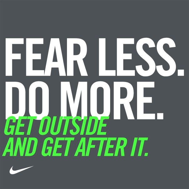 For Less. Do More. NIKE