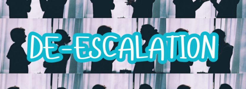 De-Escalation - Customer Service